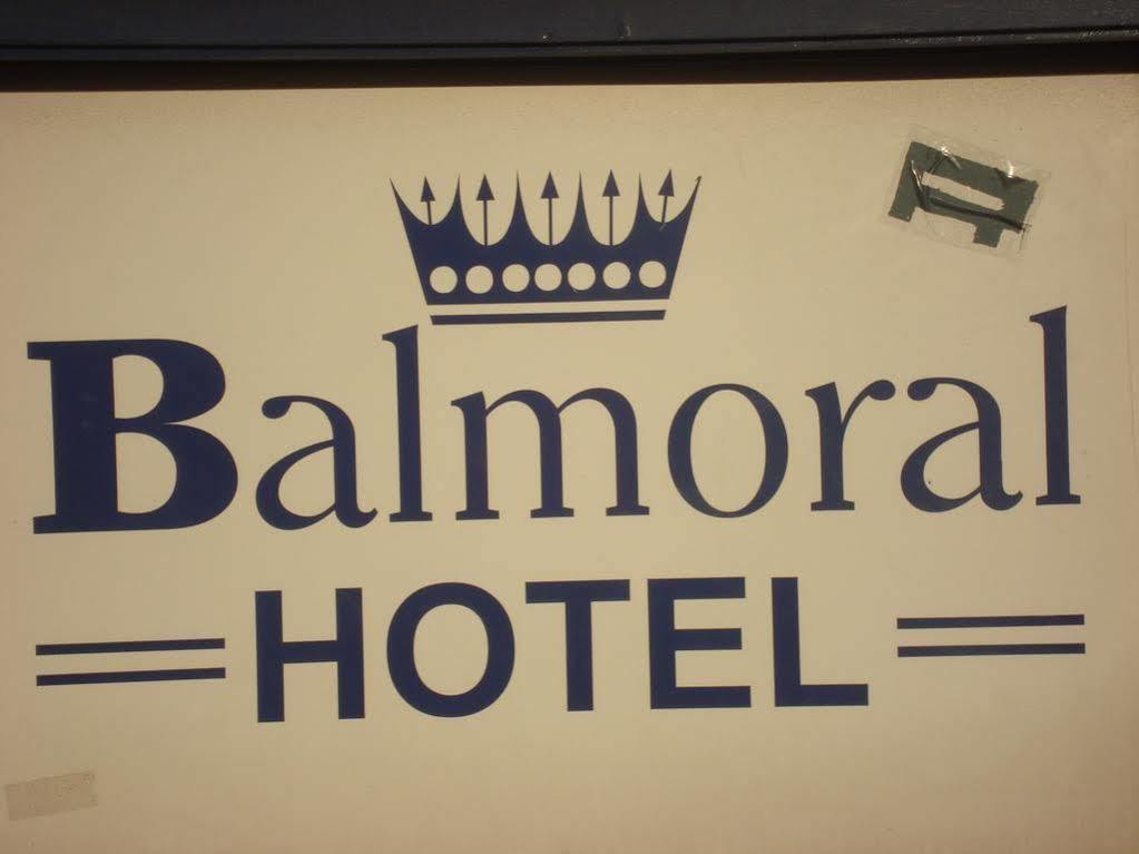 Balmoral Ξενοδοχείο Ντόνκαστερ Εξωτερικό φωτογραφία